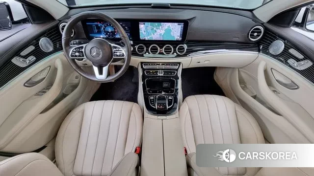 Mercedes-Benz E-Class W213 id 3106396 из Кореи 17