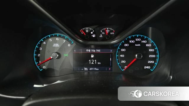 Chevrolet (GM Daewoo) Colorado id 4770014 из Кореи 27
