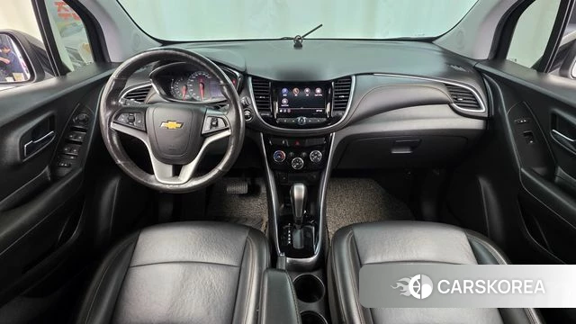 Chevrolet (GM Daewoo) The New Trax id 4625886 из Кореи 17