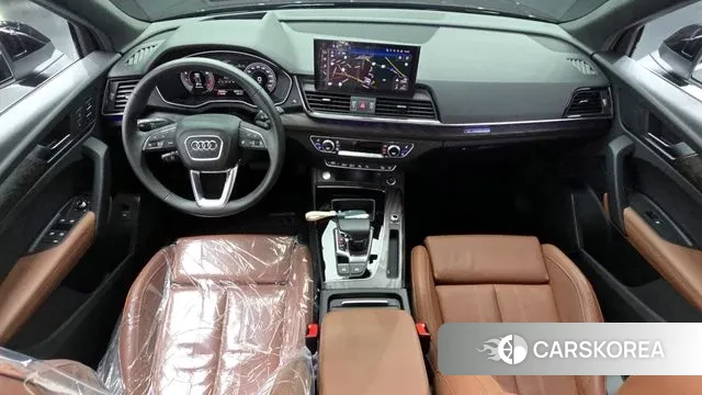 Audi Q5 (FY) id 3174294 из Кореи 17