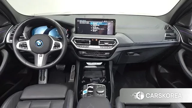 BMW iX3 id 3383436 из Кореи 17