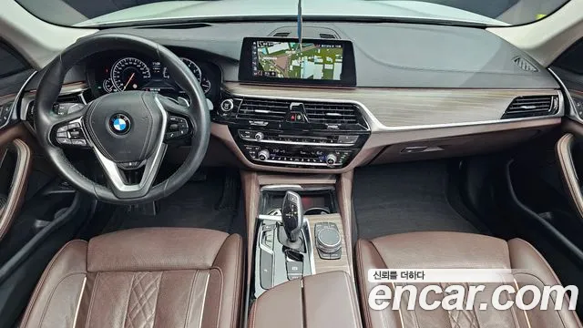 BMW 5 Series (G30) id 2813710 из Кореи 17