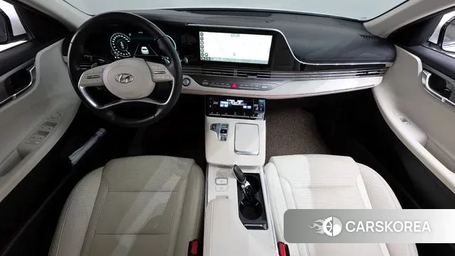 Hyundai The New Grandeur IG Hybrid id 3518944 из Кореи 17