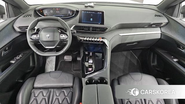 Peugeot 3008 second generation id 4533396 из Кореи 30