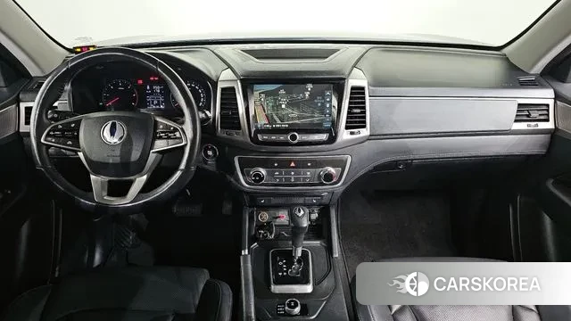 Ssangyong Rexton Sports id 3682091 из Кореи 17