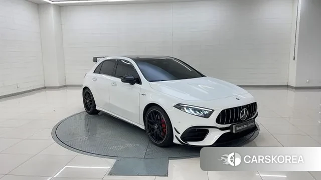 Mercedes-Benz A-Class W177 id 3425783 из Кореи 17