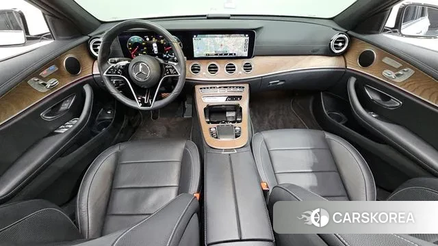 Mercedes-Benz E-Class W213 id 3378225 из Кореи 17