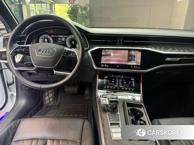 Audi A6 (C8) id 4393594 из Кореи 16