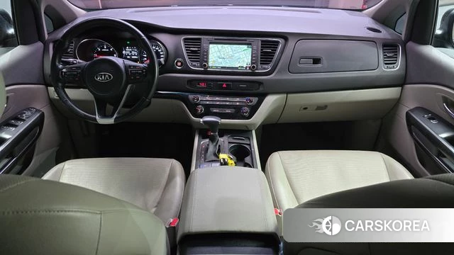Kia All New Carnival id 4311169 из Кореи 17