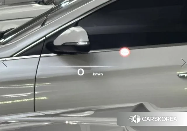 Genesis GV80 id 3059068 из Кореи 17