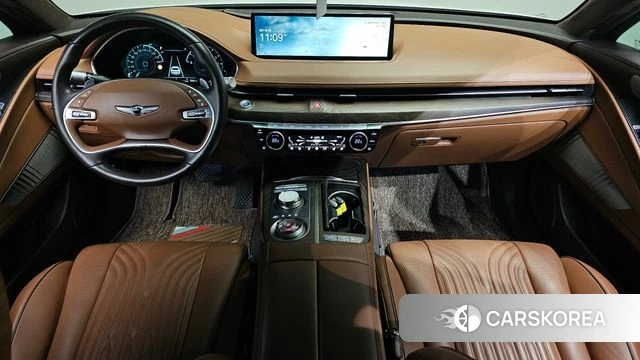 Genesis G80 (RG3) id 4354755 из Кореи 38