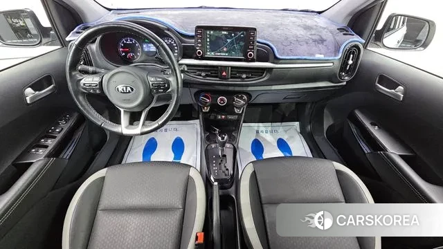 Kia All New Morning (JA) id 3479985 из Кореи 17