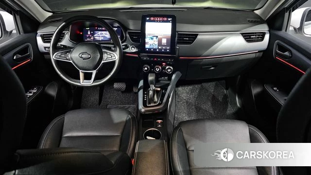 Renault Korea (Samsung) XM3 id 3828458 из Кореи 17