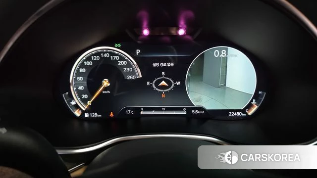 Genesis G80 (RG3) id 3884805 из Кореи 17