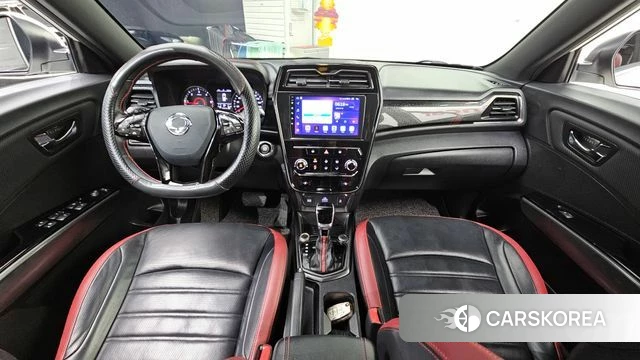 Ssangyong Berry New Tivoli id 4615058 из Кореи 25