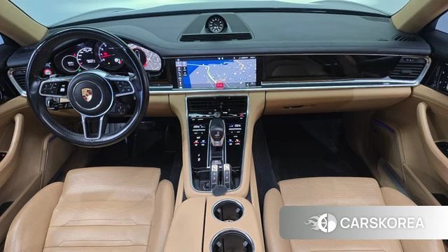 Porsche Panamera (971) id 4865387 из Кореи 17