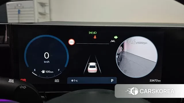 Hyundai Grandeur (GN7) id 3571567 из Кореи 17