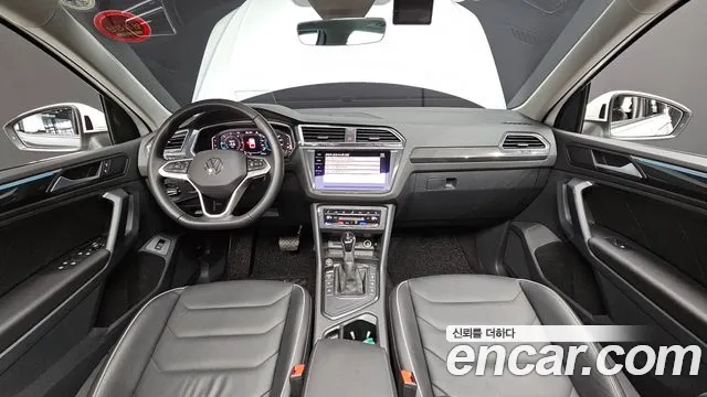 Volkswagen Tiguan second Generation id 2712339 из Кореи 17