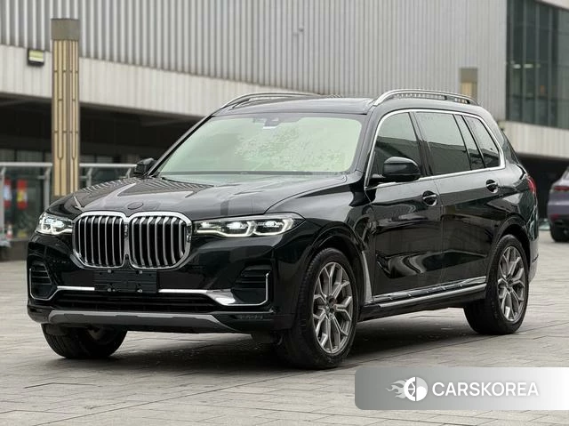 BMW X7 id 4257836 из Китая 12