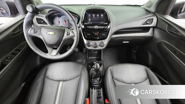 Chevrolet (GM Daewoo) The New Spark id 4696904 из Кореи 17