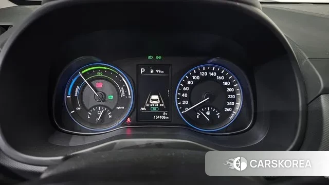 Hyundai The New Kona Hybrid id 3611687 из Кореи 17