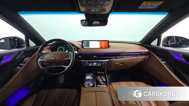 Genesis G80 (RG3) id 3524738 из Кореи 17