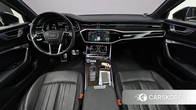 Audi A6 (C8) id 3054922 из Кореи 17