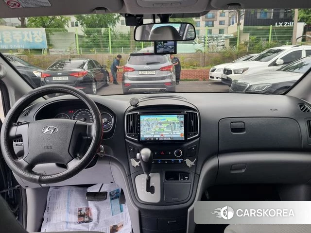 Hyundai The New Grand Starex id 4496869 из Кореи 17
