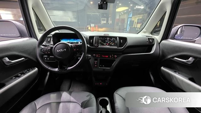 Kia The New Kia Ray EV id 4655742 из Кореи 17