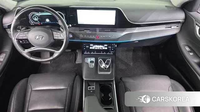 Hyundai The New Grandeur IG id 3655336 из Кореи 17