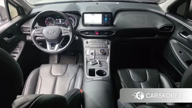 Hyundai The New Santa Fe id 3366447 из Кореи 17