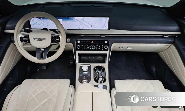 Genesis GV80 id 4691350 из Кореи 17