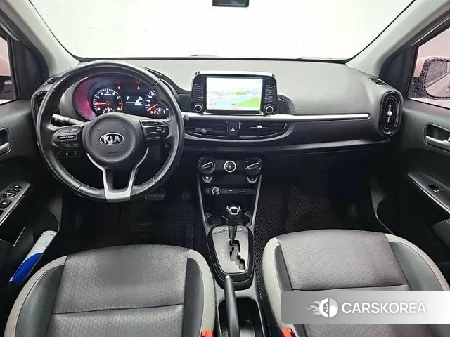 Kia All New Morning (JA) id 4914522 из Кореи 15