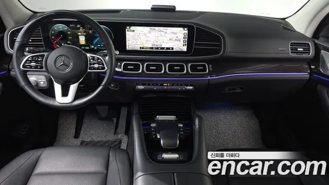 Mercedes-Benz GLE-Class W167 id 2954637 из Кореи 17