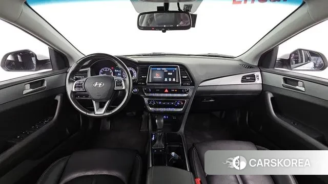 Hyundai Sonata New Rise id 3060869 из Кореи 17