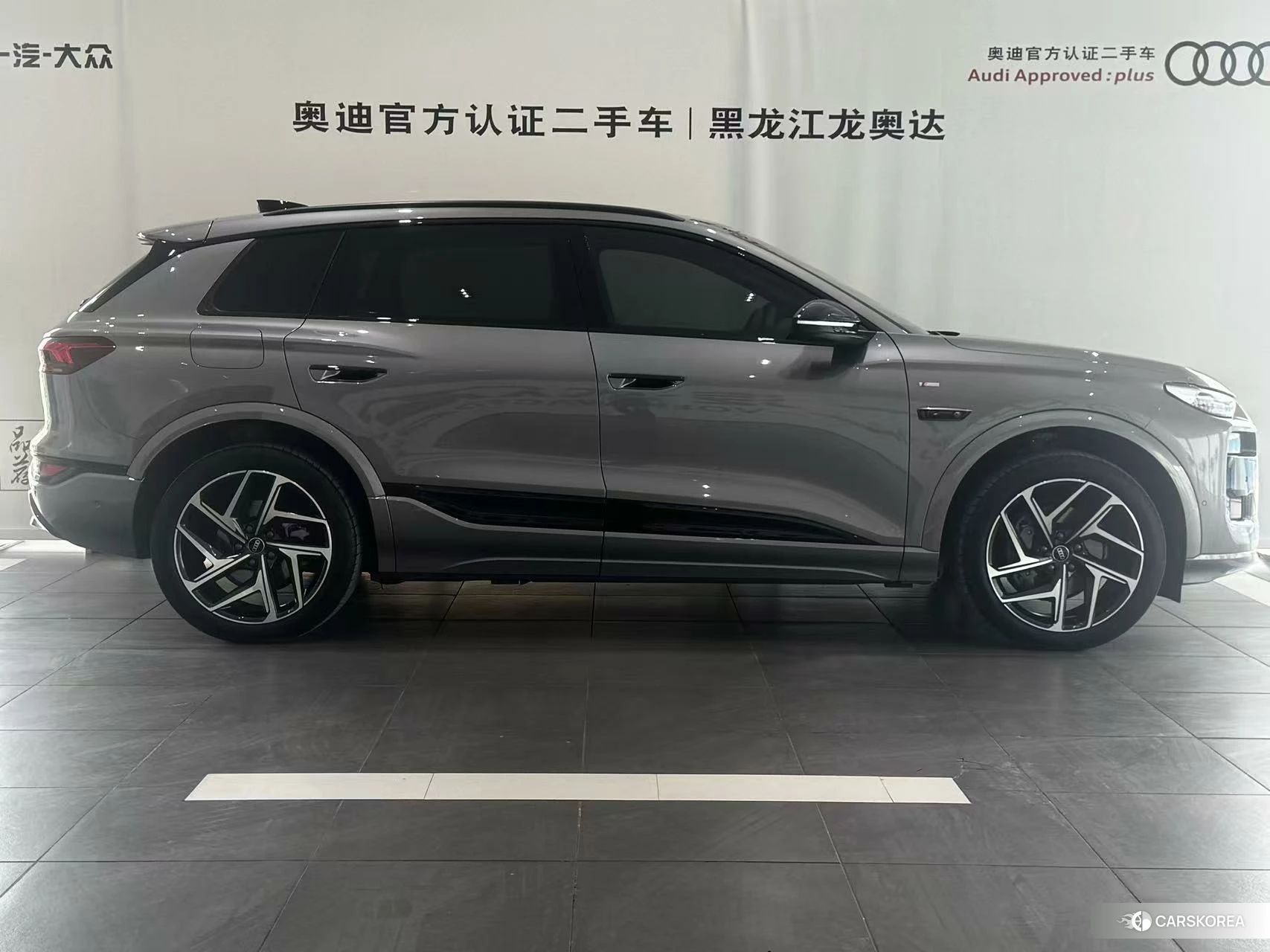 Audi Q6L e-tron id 4512588 из Китая 10