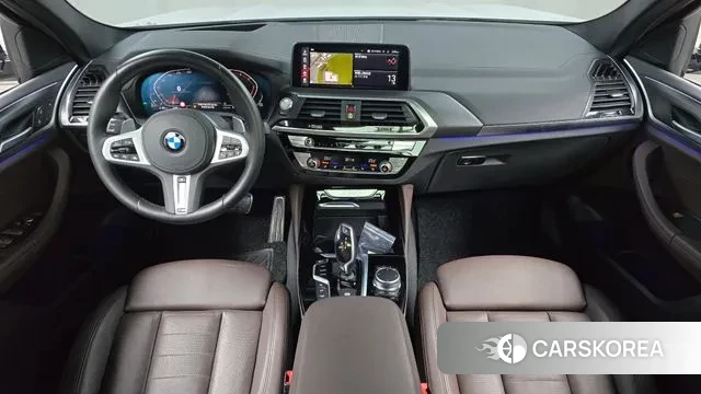 BMW X4 (G02) id 3577930 из Кореи 17