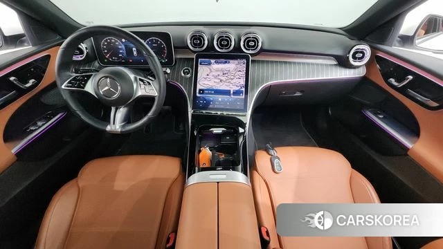 Mercedes-Benz C-Class W206 id 3964192 из Кореи 17