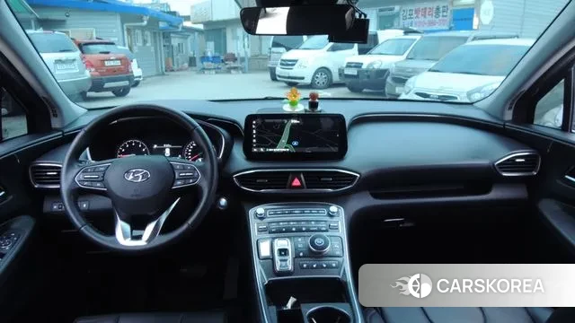 Hyundai The New Santa Fe id 3395176 из Кореи 17