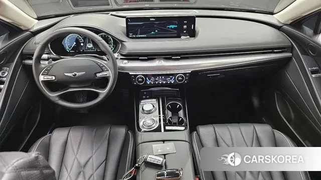 Genesis G80 (RG3) id 2925658 из Кореи 17