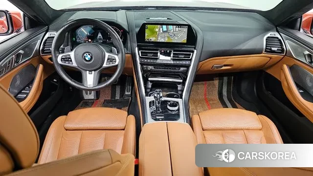 BMW 8 Series (G15) id 3727878 из Кореи 17