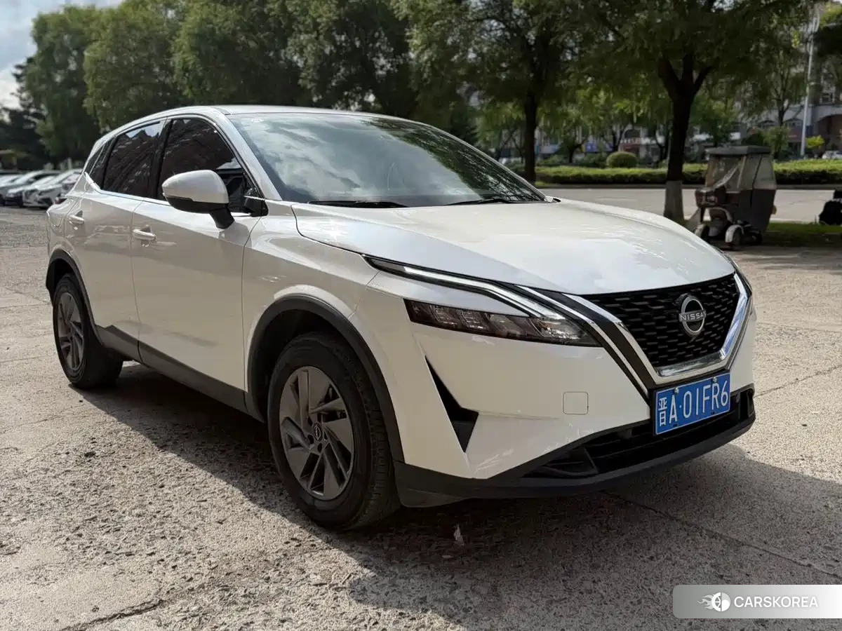 Nissan Qashqai id 4559656 из Китая 20