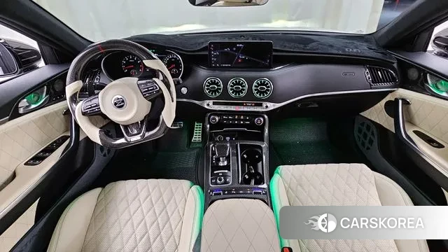 Kia Stinger Meister id 2980881 из Кореи 17