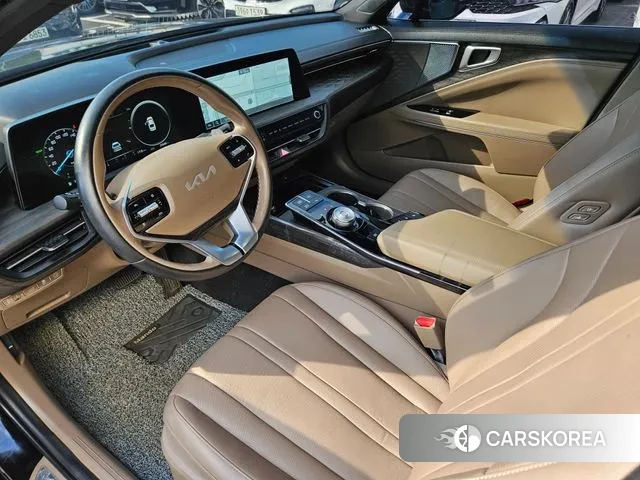 Kia K8 Hybrid id 2998968 из Кореи 17