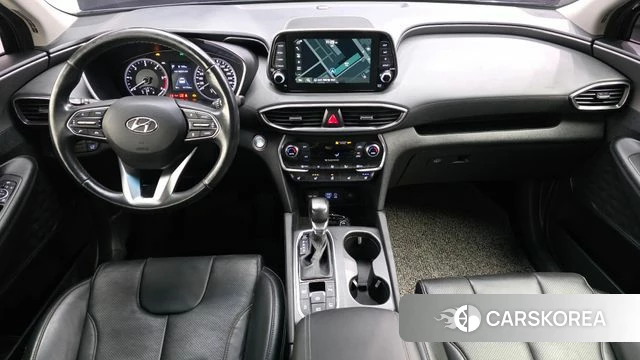 Hyundai Santa Fe TM id 4232776 из Кореи 17