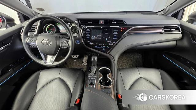 Toyota Camry (XV70) id 4780592 из Кореи 17