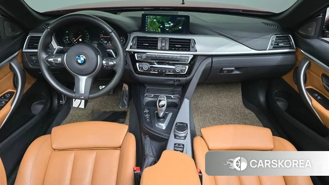 BMW 4 Series (F32) id 3866841 из Кореи 17