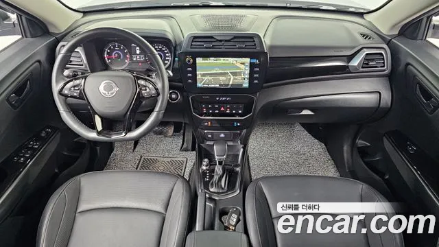 Ssangyong The New Tivoli id 2670738 из Кореи 17