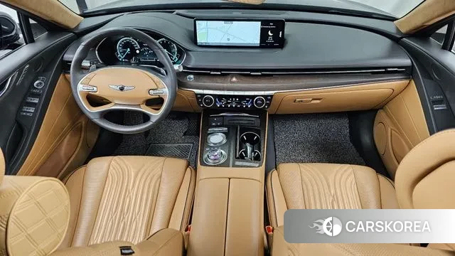 Genesis G80 (RG3) id 3443649 из Кореи 17