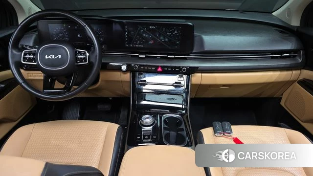 Kia Carnival 4th generation id 4395679 из Кореи 29